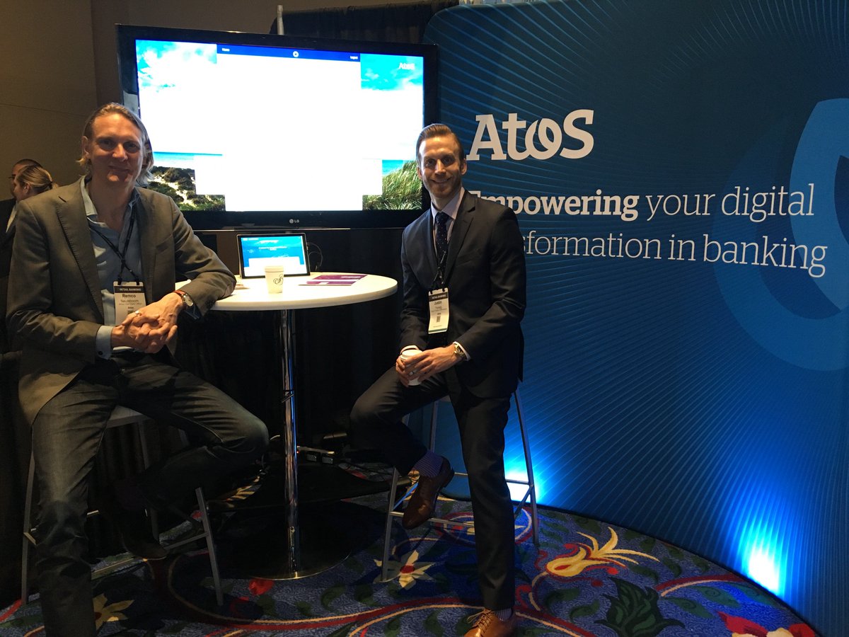 Franck Coisnon (@franckcoisnon) on Twitter photo We are live at the #RetailBanking conference in Colorado Springs! Stop by our booth #1 and chat with our digital transformation experts <a href="/RetailBanking18/">Retail Banking</a> We are live at the #RetailBanking conference in Colorado Springs! Stop by our booth #1 and chat with our digital transformation experts <a href="/RetailBanking18/">Retail Banking</a>