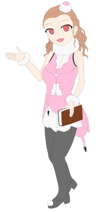 アステラ祭衣装の裕美ちゃん色置いたところまで 