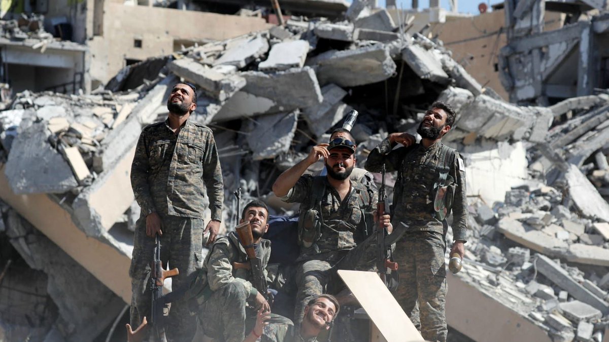 KarenELotter's tweet image. Russia Is Jamming U.S. Drones In #Syria, Say Officials buff.ly/2JyctXH #USDrones