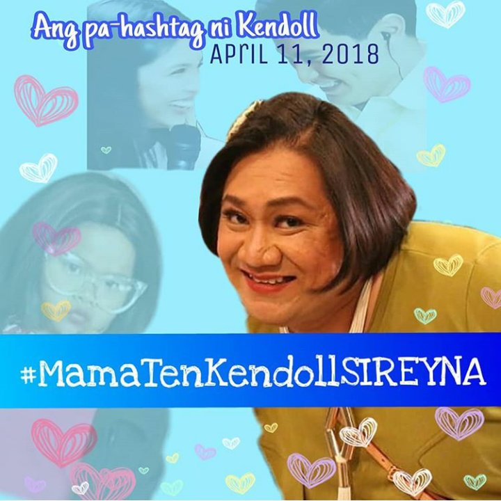 Ang pa-hashtag ni kendoll
#MamaTenKendollSIREYNA 
@TendollNation 

© <a href="/kyliedoscope/">🅺🆈</a>