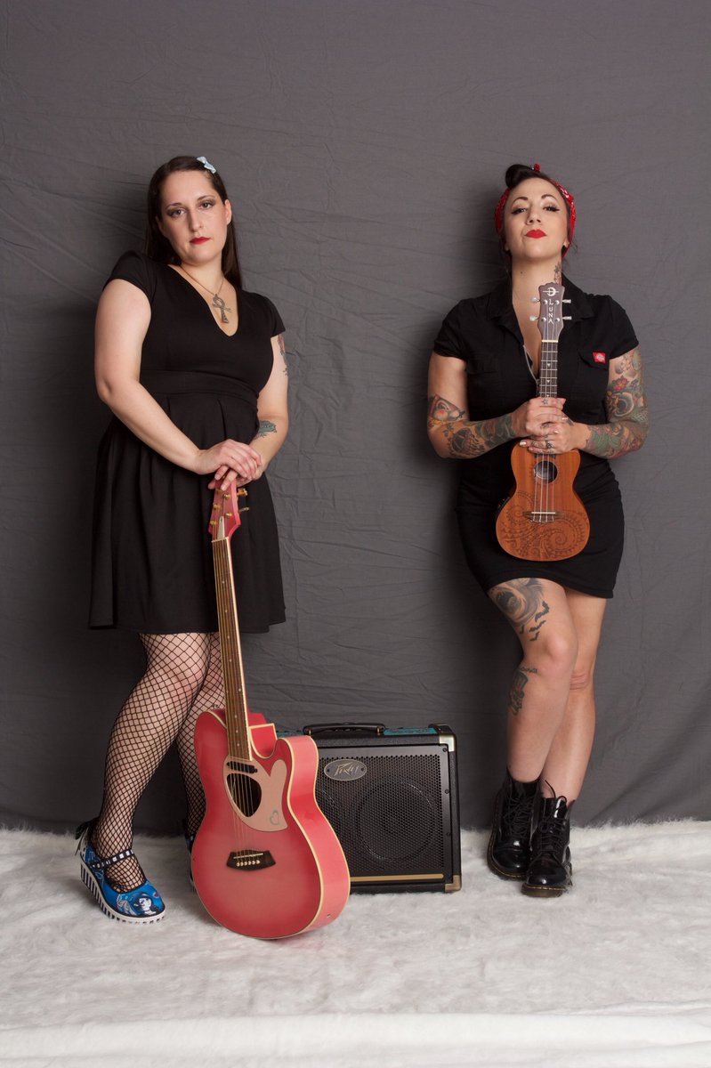 evolveyourmusic's tweet photo. Don’t miss @wearedolltits LIVE this Saturday night!! #livemusic #dolltits #lockerroomtalk #siny #womeninmusic #femalemusicians #riotgrrrl #cuntrypunk #SupportIndieMusic #BadAssFemaleExcellence #TuesdayTreat #darkseedentertainment #searchpartystudio https://t.co/XlhrjFbnew