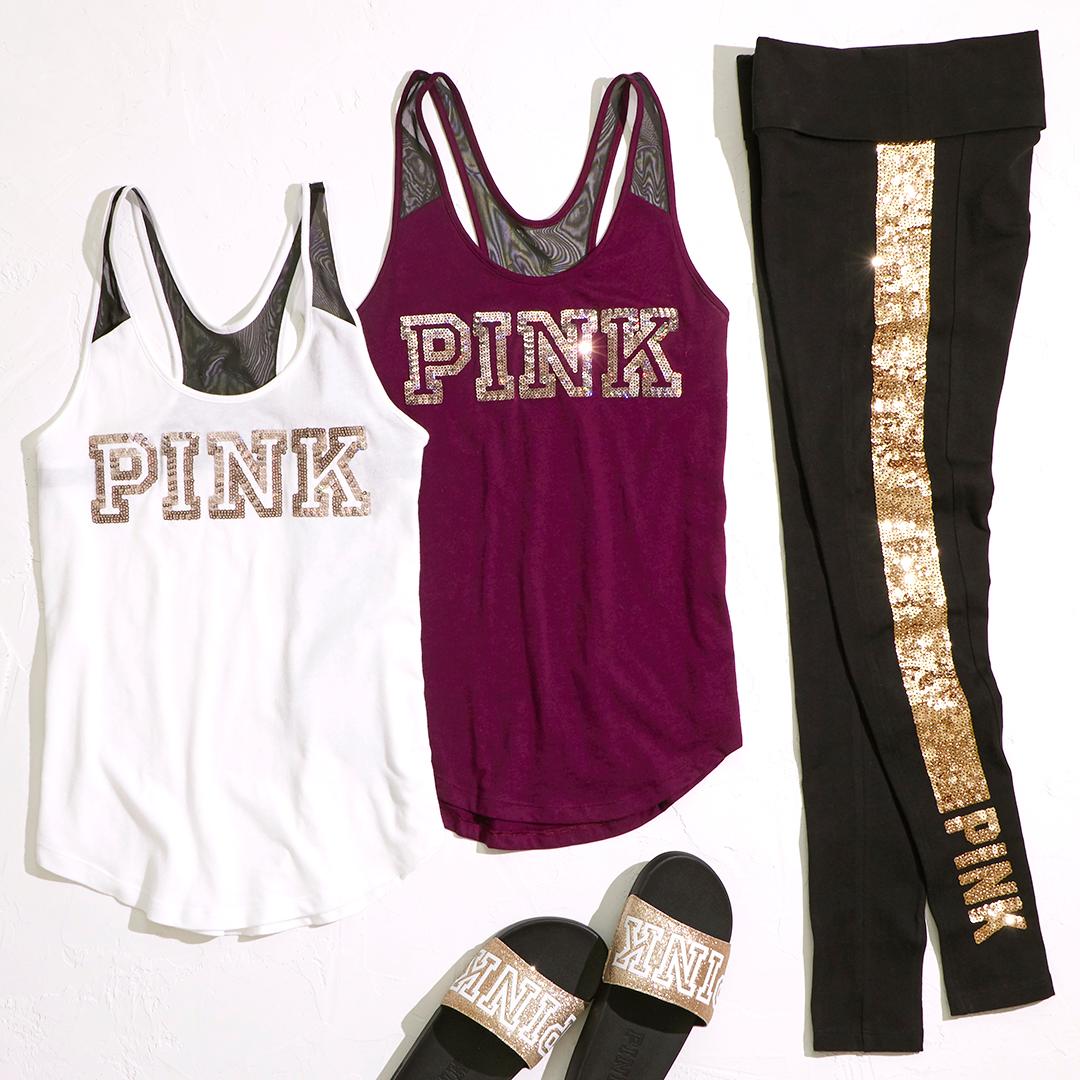 So extra on a Tuesday  ✨✨✨s.vspink.com/NEW