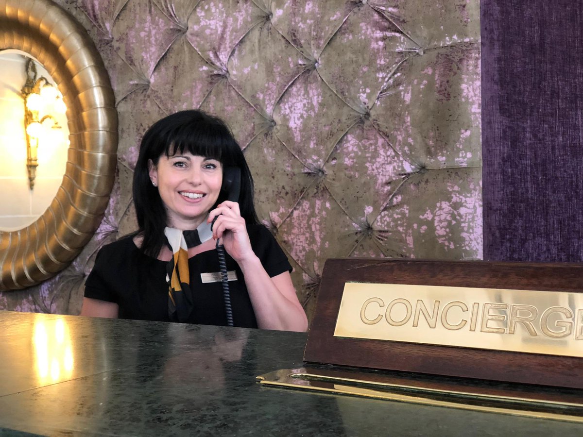 VictoriaHotelMT's tweet photo. Always smiling! 😍😁
Leave Dorianne a thumbs up 👍 and a comment 📝
#axperience #axhotels #TheVictoriaHotel #Smile #LoveMalta https://t.co/EqXoR2SI4h