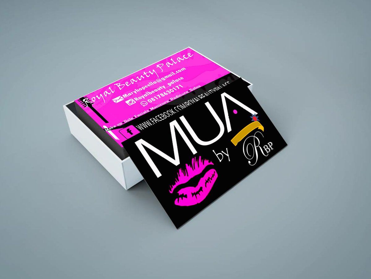 Explicit_PR's tweet photo. Good evening guys. My name is Peter I'm a Graphics Designer among other things.

I design and print business cards, premium quality cards.

WhatsApp 08182175114 for more enquires 

Kindly retweet my next customer might just be on your TL. https://t.co/30rjFN2oMA