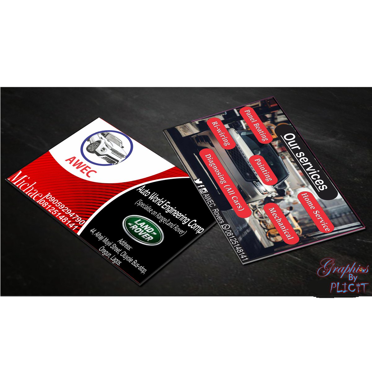 Explicit_PR's tweet photo. Good evening guys. My name is Peter I'm a Graphics Designer among other things.

I design and print business cards, premium quality cards.

WhatsApp 08182175114 for more enquires 

Kindly retweet my next customer might just be on your TL. https://t.co/30rjFN2oMA
