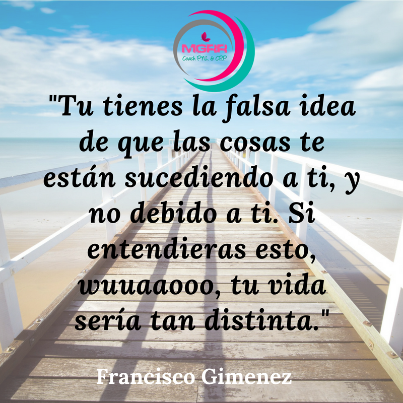 MagaCRPeana2410's tweet photo. TU tienes la falsa idea de que las cosas te están sucediendo a ti y no debido a ti. Si entendieras esto, wuuaaoo, tu vida sería tan distinta
#FranciscoGimenez #marygabycoach #mundocrp #crp #sabiduriacrp #sabiduriadelmagomayor #bienestar #somoscrp #soymen #soycrpeana #crpeandoando https://t.co/2P91Y7248g