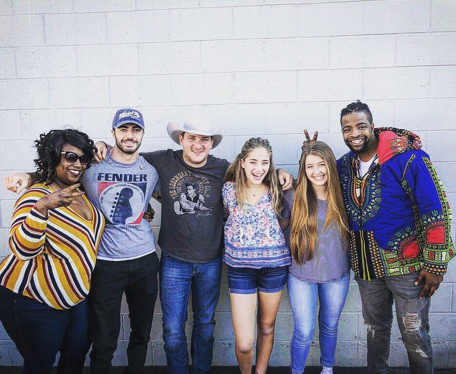 kalebleemusic's tweet photo. #top24 #teamkelly Make plans to vote next Monday during @NBCTheVoice Live Playoffs!
#votekaleb #kaleblee #voiceplayoffs
@tishhayneskeys @dylansmusiq @kalebleemusic @BrynnCartelli @AlexaCappelli @DRKingnyc @kelly_clarkson https://t.co/4bO0FQ0ESj