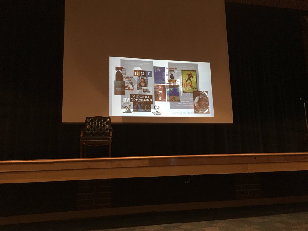 Lamar Giles rocked the house today at MBK!