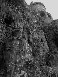 Your time dwindles! Act quickly and arm yourself with tickets for this Friday's show in <a href="/ArnosValeCem/">@arnosvalecem</a> What tales will we tell? Perhaps of a tumbling ruin, its fading beauty eaten by a hungry tide?