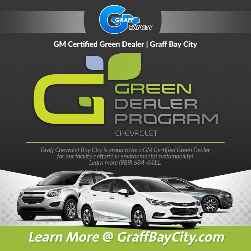 Graff Chevrolet (@GraffBayCity) | Twitter