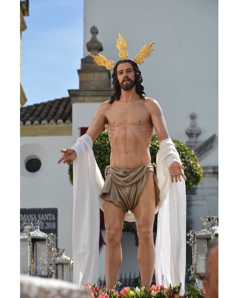 consejosanroque's tweet photo. TRIDUO EN HONOR A JESÚS RESUCITADO

La junta de gobierno de la Agrupación Parroquial de Nuestro Señor Jesucristo Resucitado celebrará los días 11, 12 y 13 de abril su Solemne Triduo en honor a Jesús Resucitado. comenzando a las 20:00 horas en la Parroquia Santa María la Coronada. https://t.co/HMtIWdmZF8