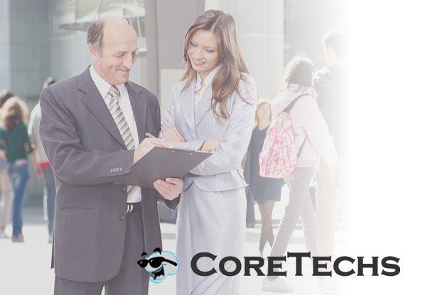 CoreTechs tweet media