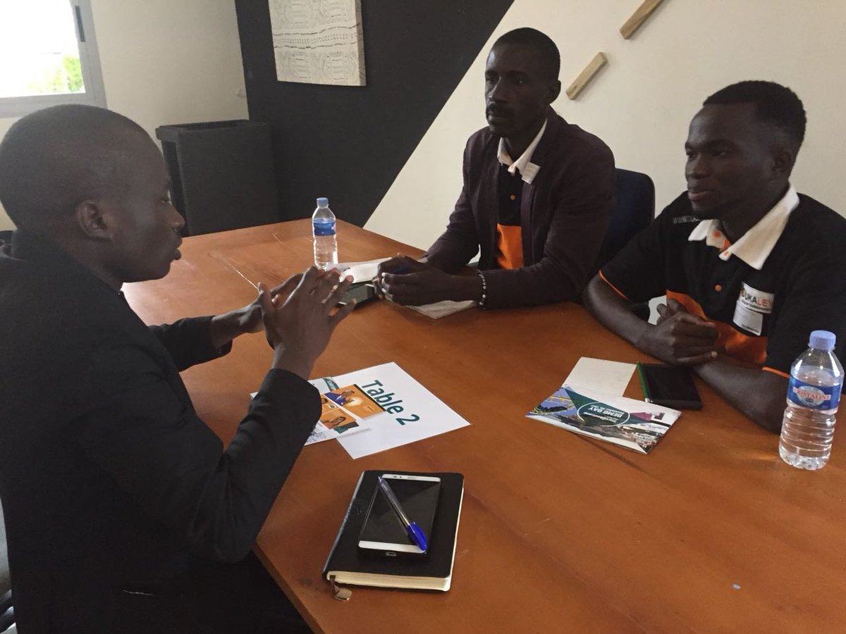 SBCAfriTech's tweet photo. The #startups are into their mentorship sessions with our mentors from @BNPParibas #KinayaLabs #Alassaut @InvestEICCORP to name a few. 
#sbcCapeTown #sbcFastTrack #Abidjan @seedspace_co @Seedstars 
@OldMutualSA @zach_cpt @pkiracofe https://t.co/obyVwwZXT9