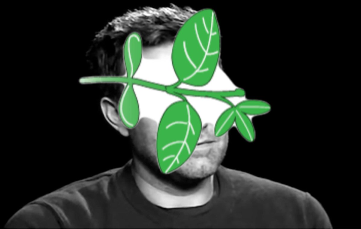 imonlyrobert's tweet photo. when you realize that your mutually beneficial fungus cellular has been temporarily blocked by a 40-micron mesh and you lose streaks with all of your bean friends https://t.co/NOWMfedyY8