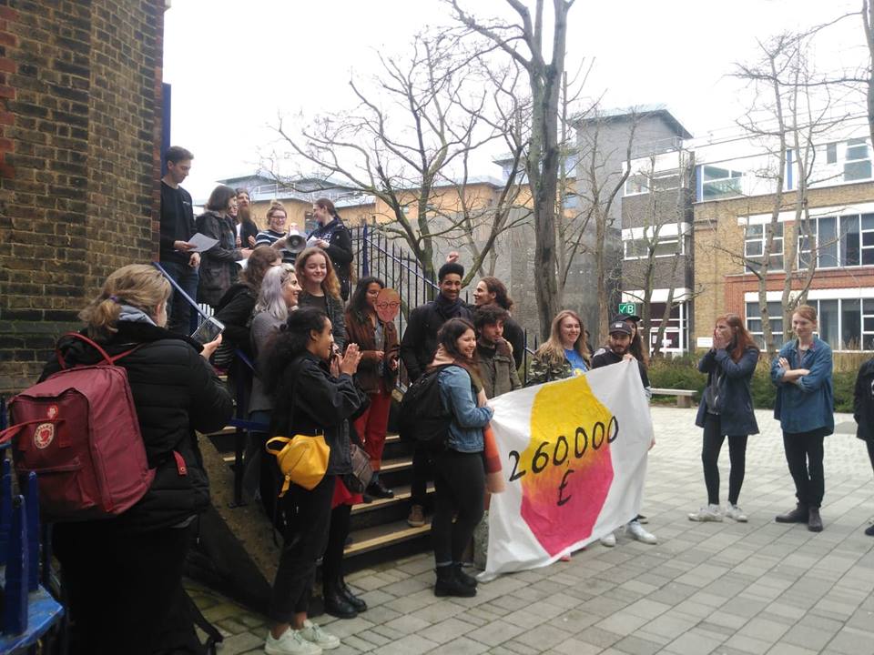 #OccupyTheOctagon tweet media