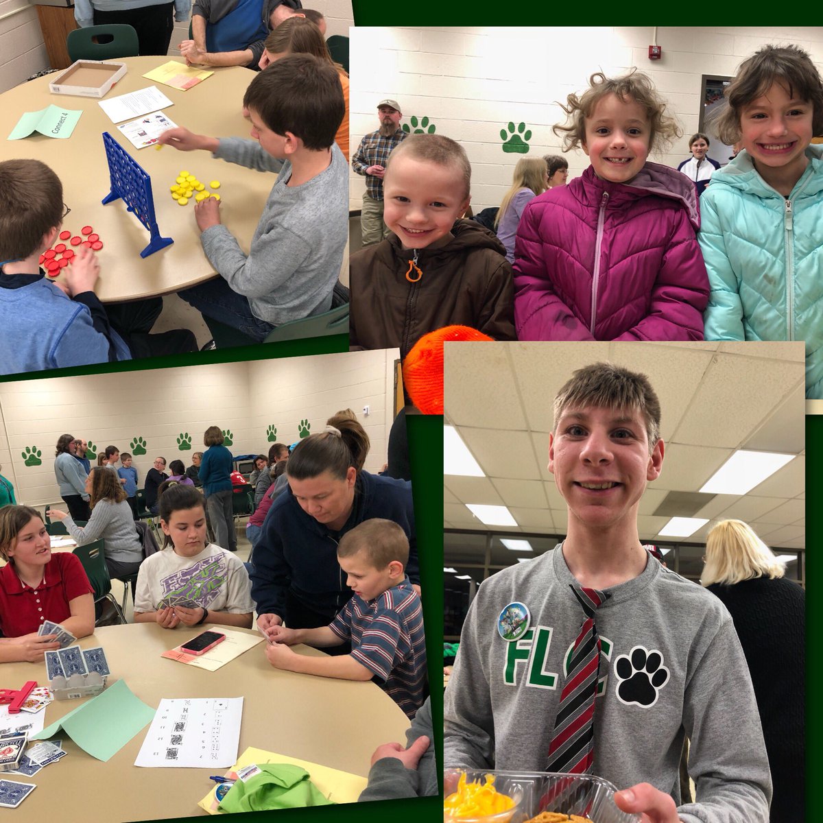 FLC_LIU12's tweet image. FLC Family Game Night #ProjectMax #FLCproud