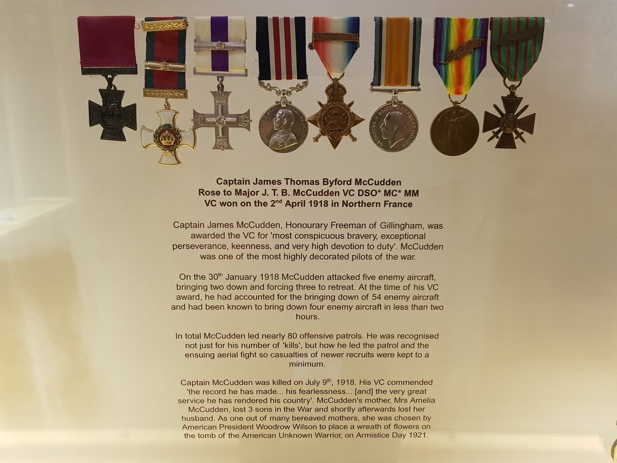 Proud_Sappers's tweet photo. 10:30 am Thursday 12th April will see the unveiling of the Major McCudden VC memorial stone at the @REMuseum by @medway_council, @RoyalAirForce and @Proud_Sappers. Be sure to check out the #McCuddenVC display and much more in the museum following the service. #RAF100 #RAFRE https://t.co/HZBHKPk4xC