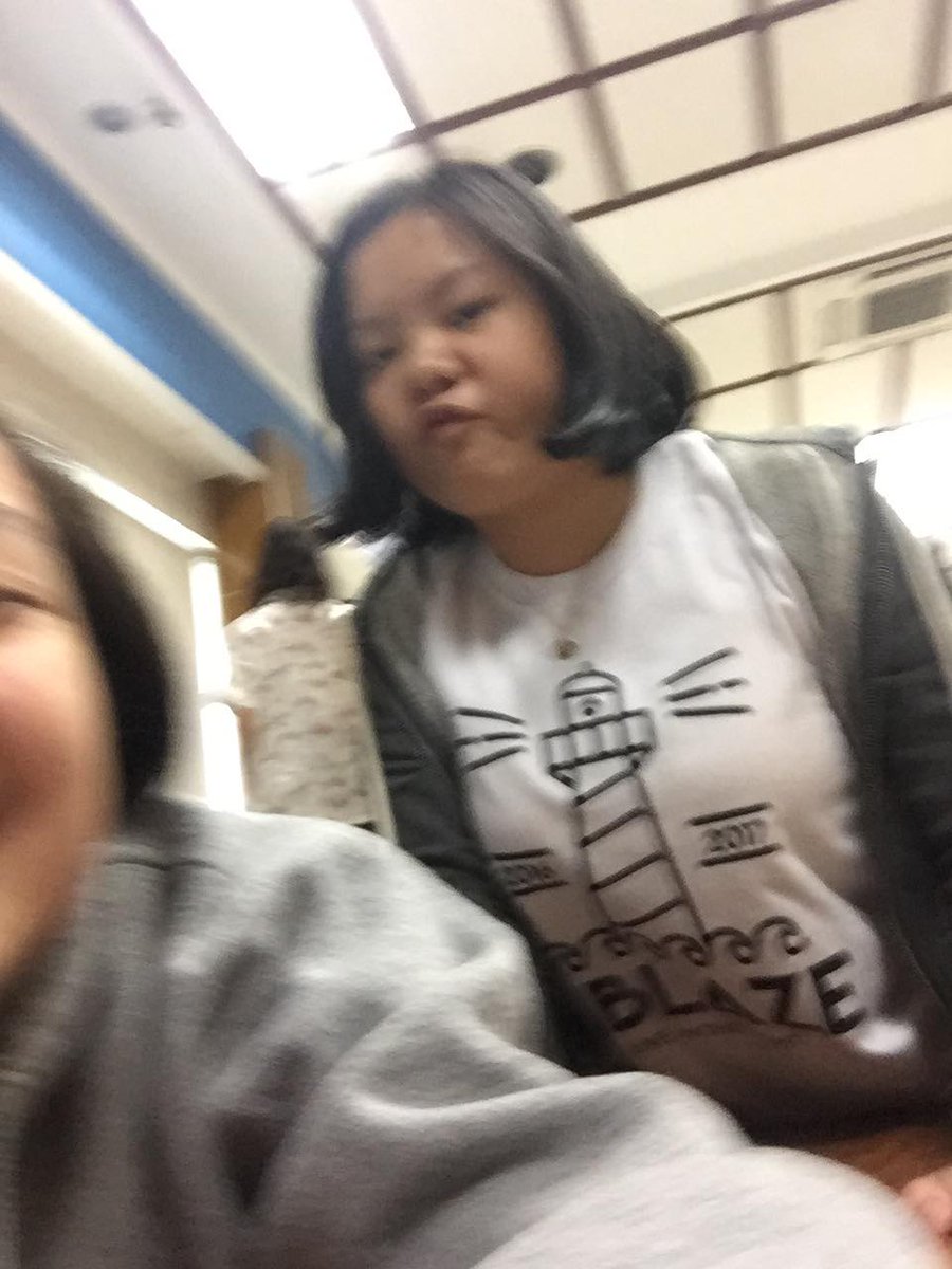 ICAYCLC's tweet image. Introducing the ICA YCLC Overall Coordinator for SY 2018 - 2019; Clarisse Wong 💙