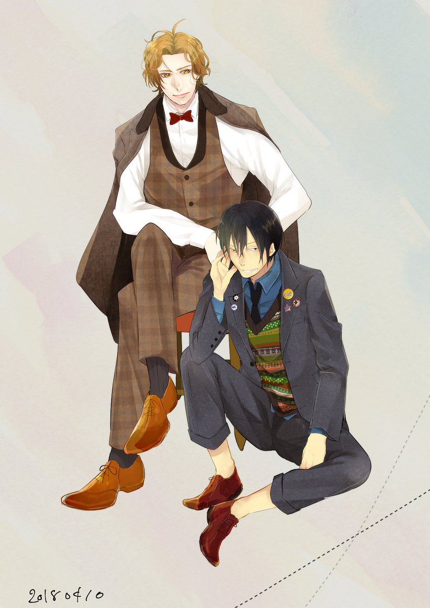 百鬼夜行シリーズおえかきまとめ