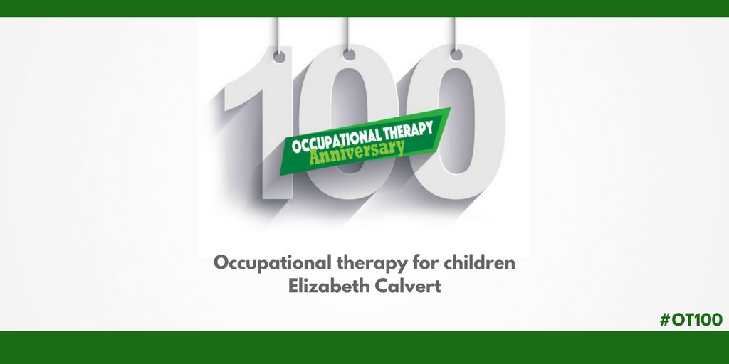 UHSFT's tweet photo. We are joined this afternoon by Elizabeth Calvert from @SolentNHSTrust looking at how occupational therapy can play an integral part of a childโs recovery #OT100 https://t.co/xb8BxEIwe5