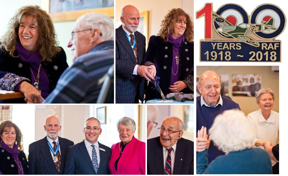 LilianFaithfull's tweet photo. Huge thanks to our Patron Lady Bathurst and distinguished guests for making it a wonderful afternoon for our amazing residents! https://t.co/PLWSR4OjlR #raf100 @RAFBF #Cheltenham #stroud https://t.co/PF5Jd5bgmh