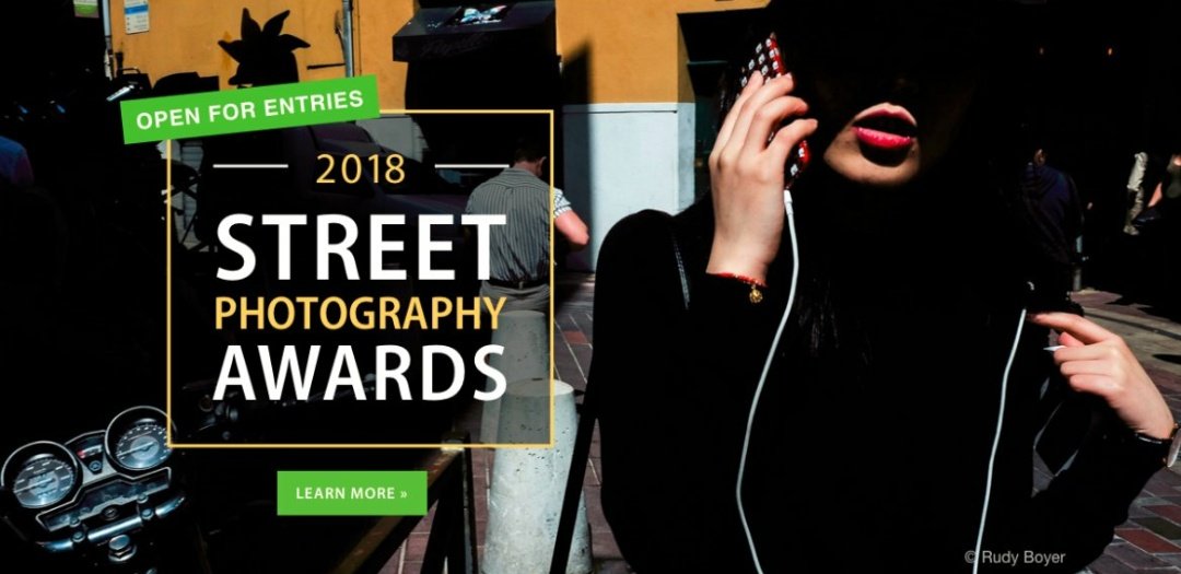 Los invitamos a participar en los Street Photography Awards 2018 #streetphotography #photography #street #Awards
