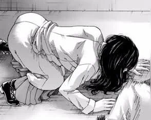 妹が携帯いじってる姿が完全に二足歩行を忘れたピークちゃん 