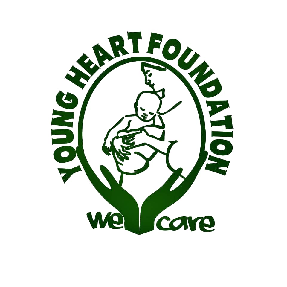 Young Heart Foundation tweet media