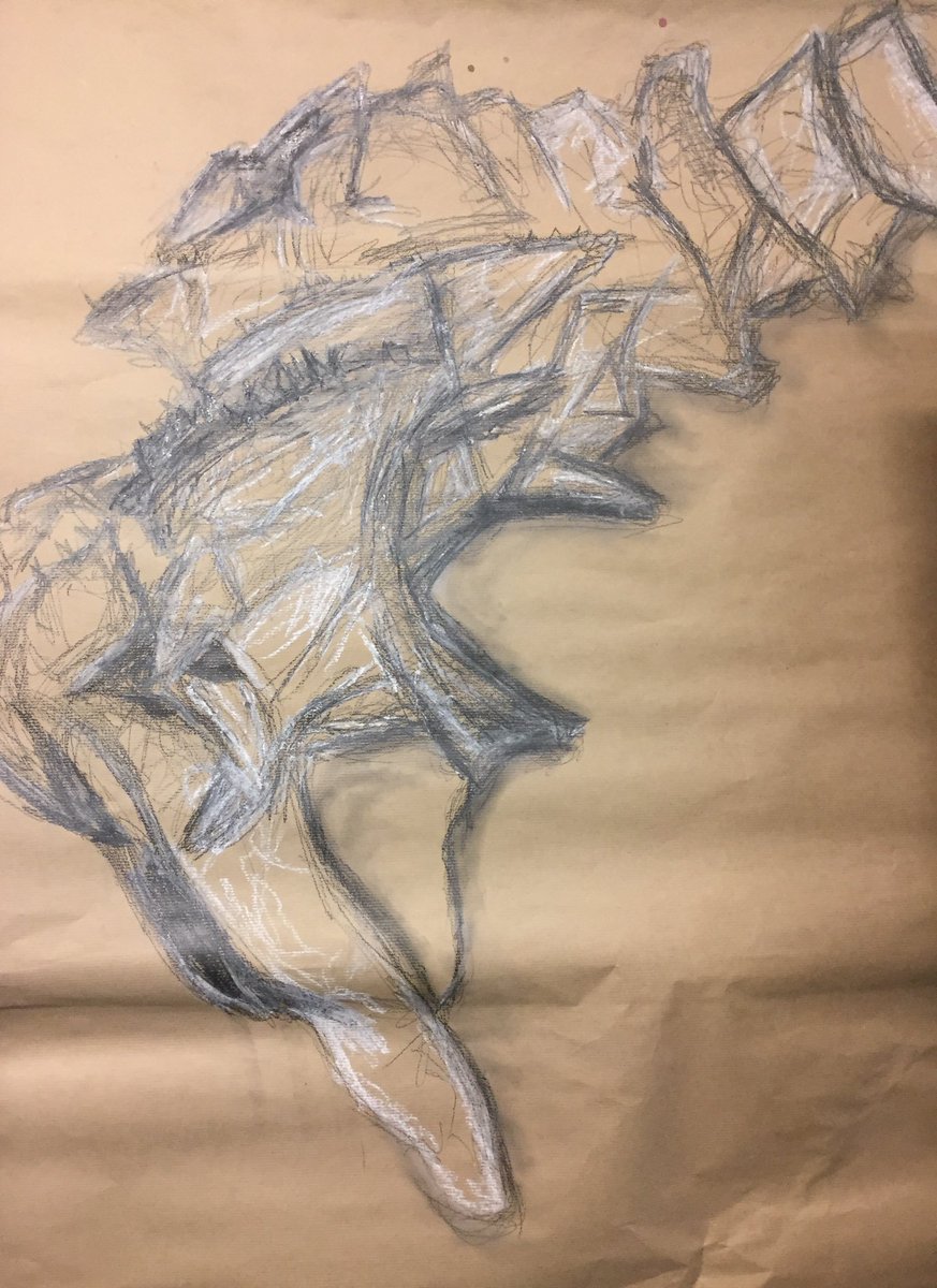 DennyHeather's tweet image. Another exceptional GCSE &amp;amp; A Level Easter Art school! 70+ @ThetfordAcaduk students through our door in the last 24 hours! Thanks to my amazing staff, and to @TakeYourPlaceHE @Jodierice91 for your support! #everyschoolshouldbeanartschool