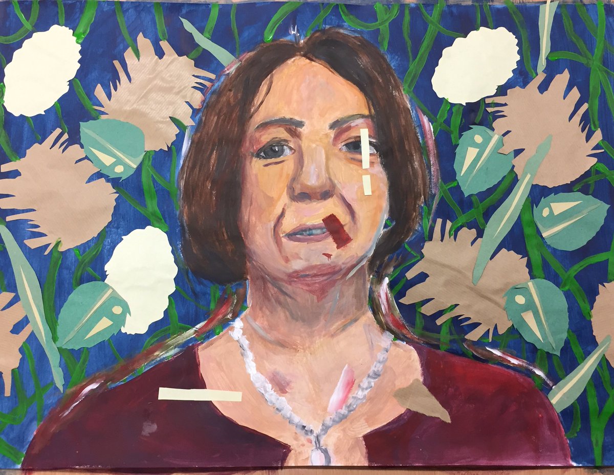 DennyHeather's tweet image. Another exceptional GCSE &amp;amp; A Level Easter Art school! 70+ @ThetfordAcaduk students through our door in the last 24 hours! Thanks to my amazing staff, and to @TakeYourPlaceHE @Jodierice91 for your support! #everyschoolshouldbeanartschool