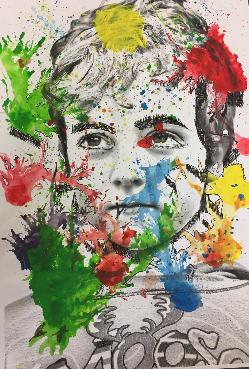 DennyHeather's tweet image. Another exceptional GCSE &amp;amp; A Level Easter Art school! 70+ @ThetfordAcaduk students through our door in the last 24 hours! Thanks to my amazing staff, and to @TakeYourPlaceHE @Jodierice91 for your support! #everyschoolshouldbeanartschool