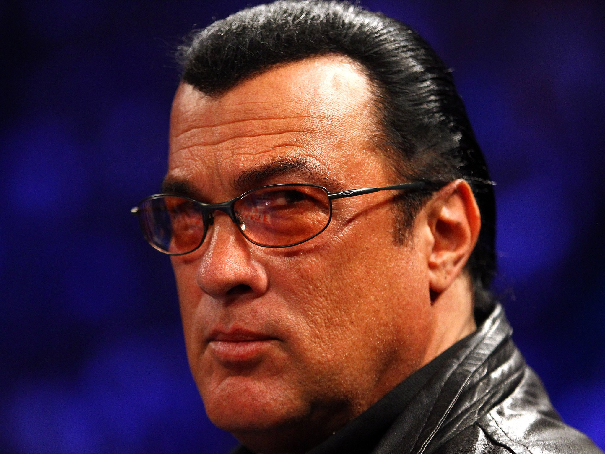 Happy Birthday Steven Seagal 