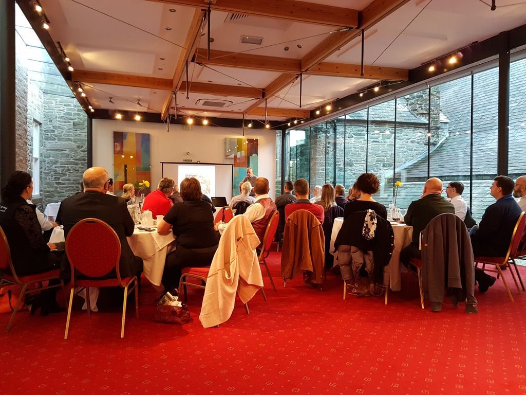 Tavistock Chamber tweet media