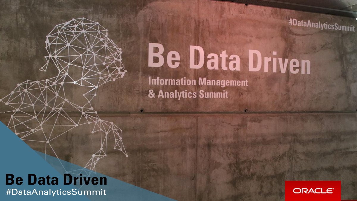 oracle_es's tweet photo. ¡Nos despedimos de #DataAnalyticsSummit!
Muchas gracias a todos los asistentes que nos habéis acompañado. ¡Ahora toca poner en práctica todo el poder del #dato!

➡️Be data driven! https://t.co/m8mqY7Ge1B