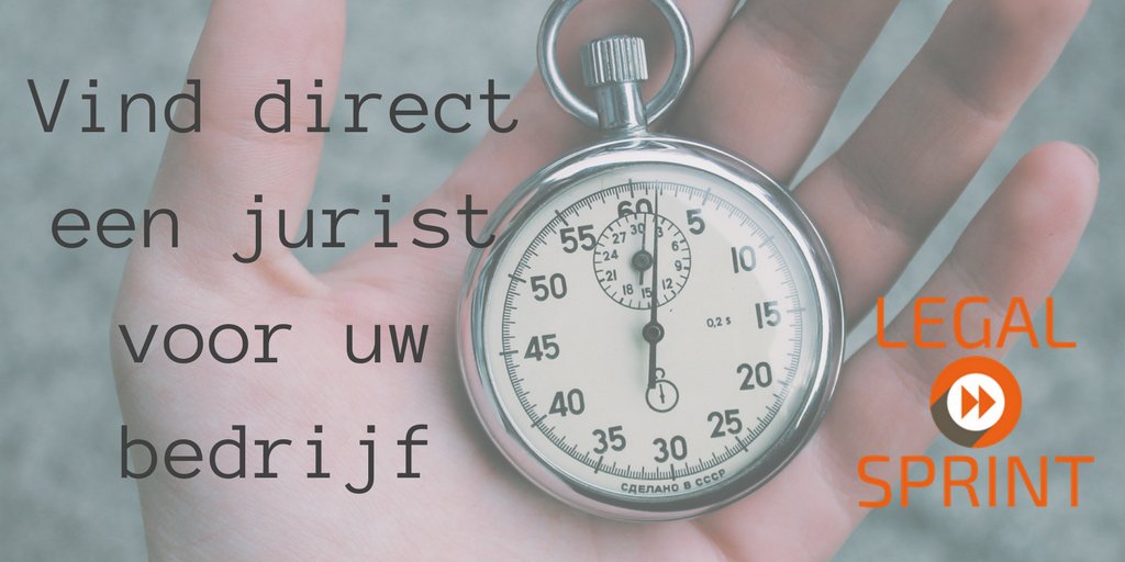 LegalSprint's tweet photo. Vind in 3 stappen de jurist die perfect past bij uw vraag én uw bedrijf! https://t.co/OdpuYY0Pvr #bedrijfsjurist #innovatie #ondemand #ondernemen https://t.co/pi34OZBod1