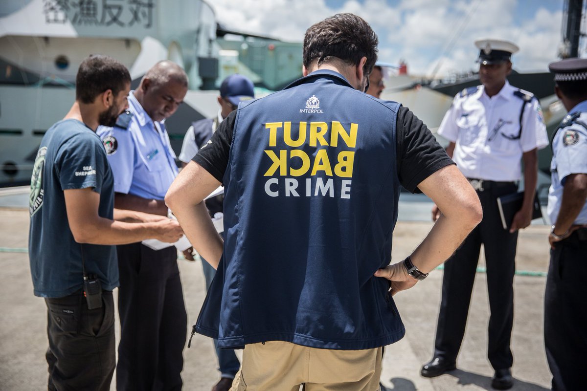 pewenvironment's tweet photo. How @Interpol_EC’s #ProjectScale is changing the game in #IUU fishing: https://t.co/NBgJl8IsR3 https://t.co/xJSQeIKEAn