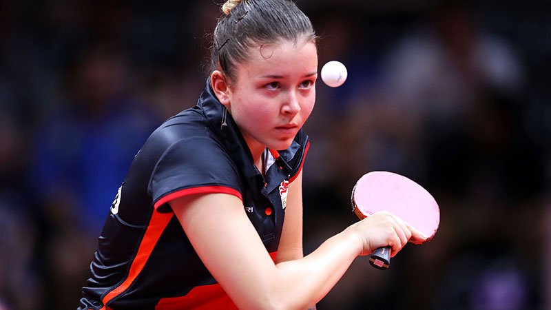 MarcusGustafso7's tweet photo. CWG GOLD COAST 2018 
Great start for Denise with a win vs WR 349 Madurangi, SRI 4-1 and into the main draw.
D Payet WR 631 bt R Kinoo (MRI) 4-0 (11-2, 11-4, 11-7, 11-2)
Payet WR 631 bt I Madurangi (SRI) WR 349 4-1 (11-6, 14-12, 9-11, 11-8, 11-6)
@TableTennisENG 
@TeamEngland https://t.co/B5gDYusTo0
