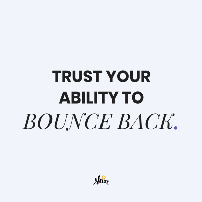 TheShineApp's tweet photo. Remember that thing you thought you'd never push past...and then you did? 👊🏽 You're resilient. https://t.co/SggieNNe49