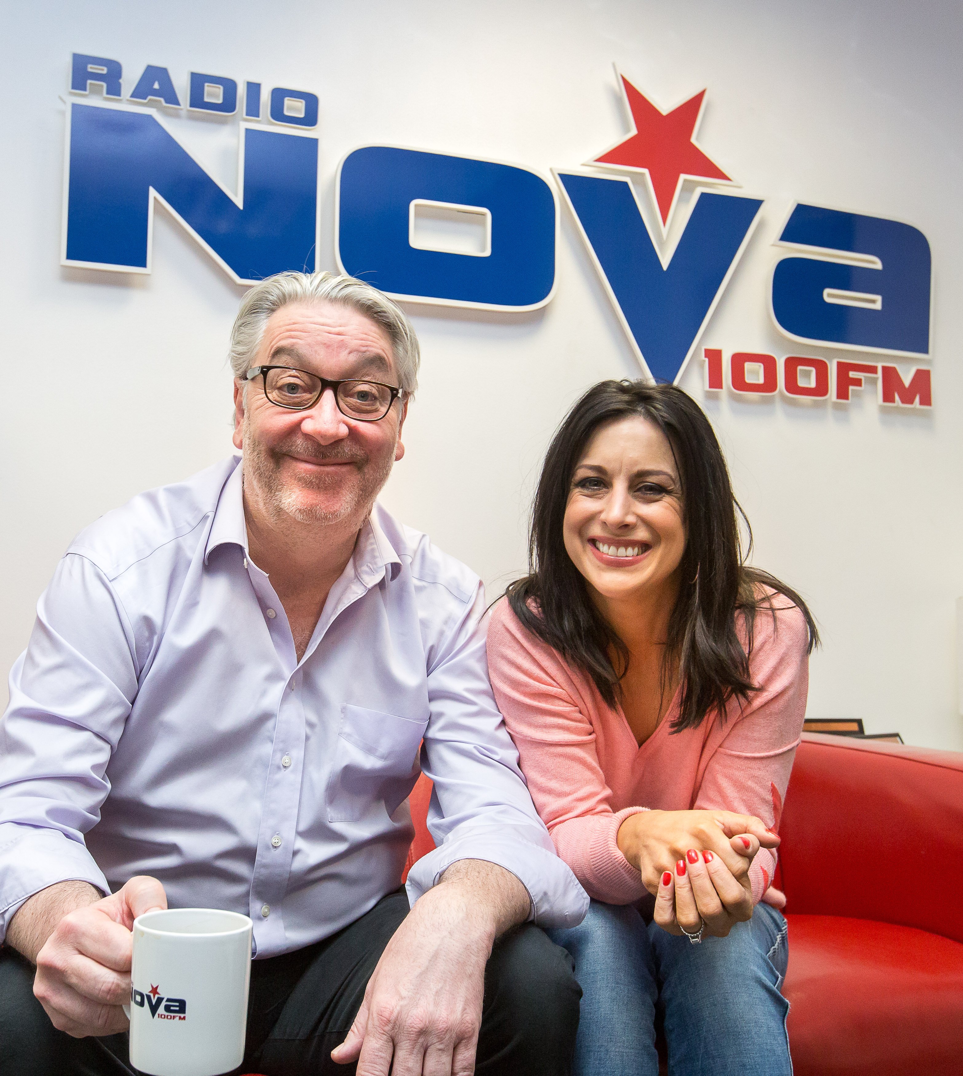 Radio Nova 100 on Twitter: "Great news! @ColmHayesRadio &amp; @KennedyLucy  Reunite for a new Breakfast Show on NOVA! #newshow #breakfastshow  #colmandlucy #radionova100 https://t.co/5CsqtufBBp" / Twitter