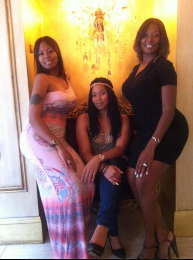 mimiterrell's tweet photo. I love my sisters forever  @fox5dc  #NationalSiblingsDay #DC https://t.co/12JYFIW99J