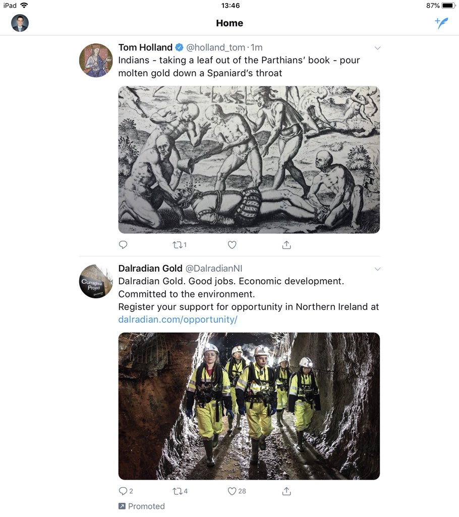 hughjconsulting's tweet image. Twitter #algorithmfail