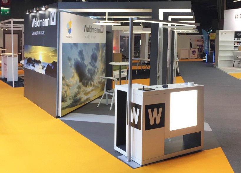 WaldmannGroup's tweet photo. You want to know more about biodynamic lighting? Our french experts welcome you @WorkspaceExpo from10-12 April. Get your free entry ticket and visit our booth C20/D19: https://t.co/q8zQFuTdpR #workspacexpo #waldmann #socialighting #humancentriclighting #biodynamiclighting https://t.co/6viqQHcu73