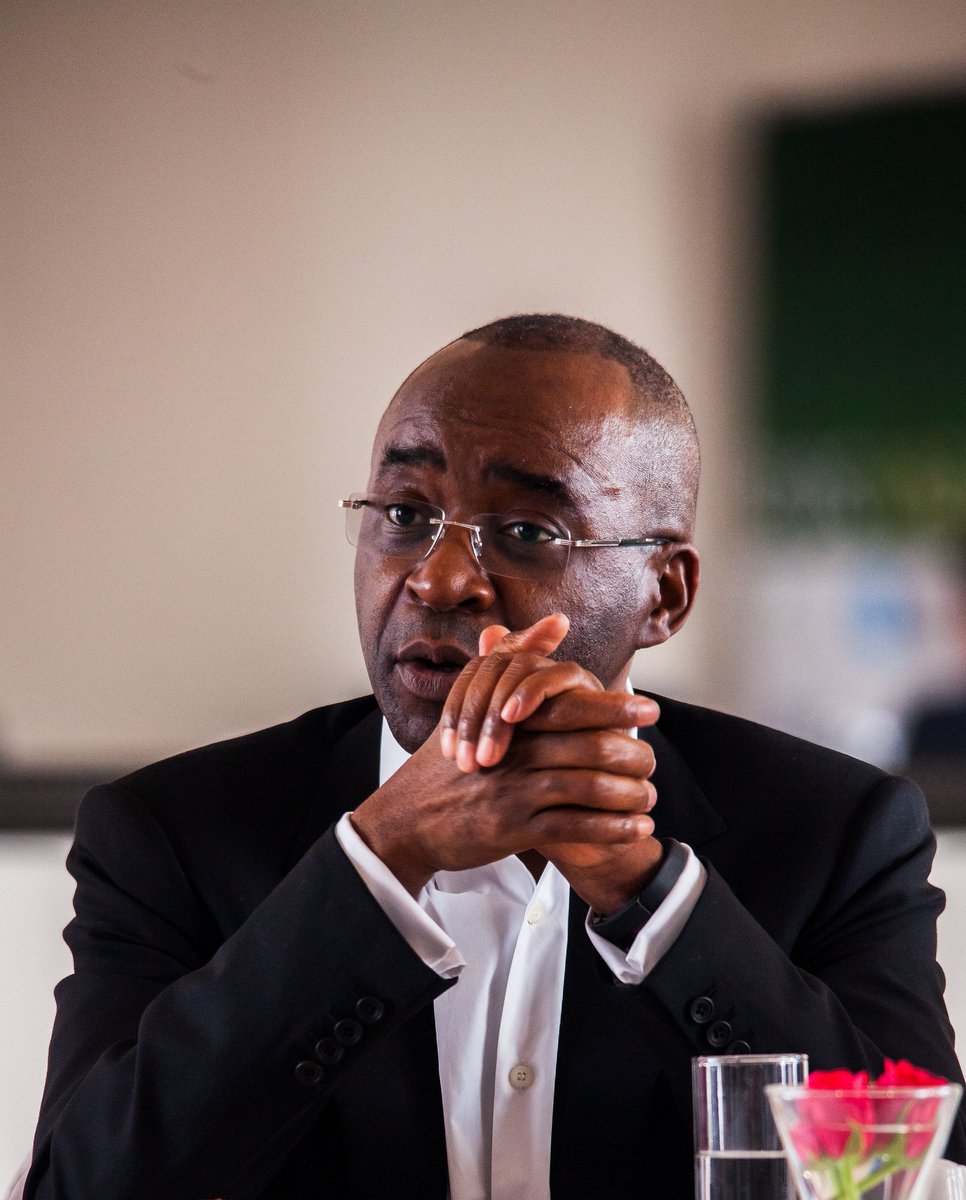 With $1.4 billion (Forbes, April 2018), Zimbabwe’s Strive Masiyiwa, 57, is Africa’s newest addition to the billionaires list. He's the founder of Econet…