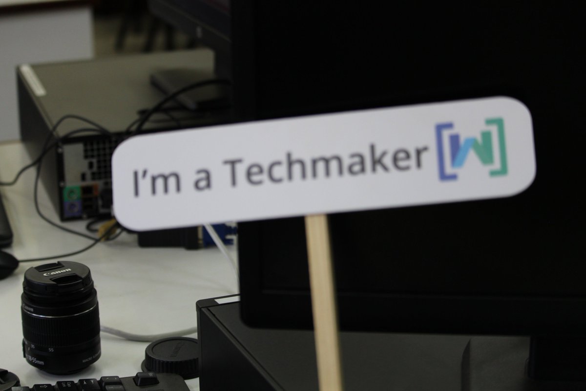 #WeOnTwitter
#WomenTechmakersuon🤓🤓🤓🤓🤓