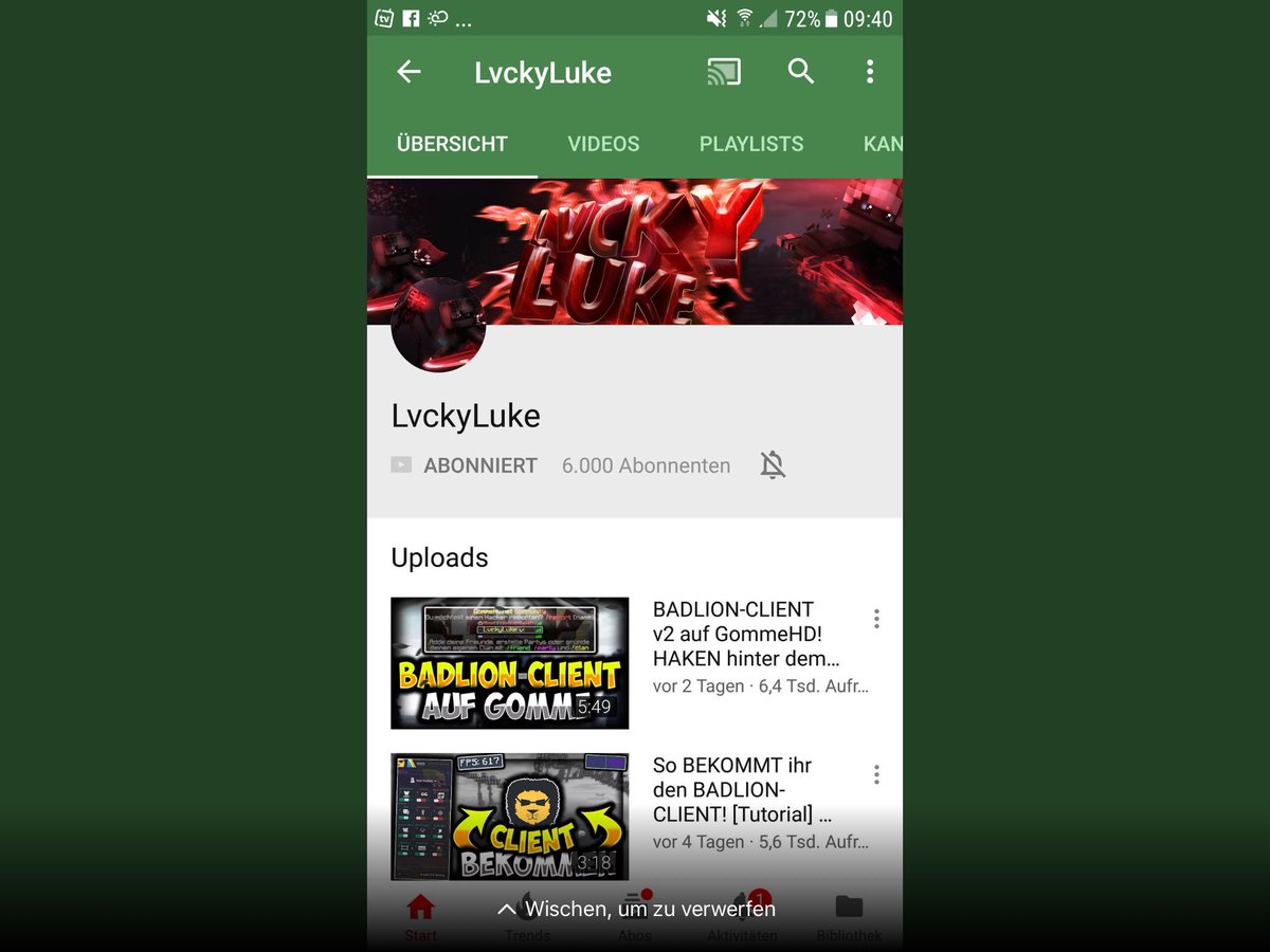 VizionCW_'s tweet photo. HGW @LvckyLukeYT zu 6K jtzt wird’s Zeit das pack zu releasen auf das wir warten https://t.co/5Fx4KCYO6H