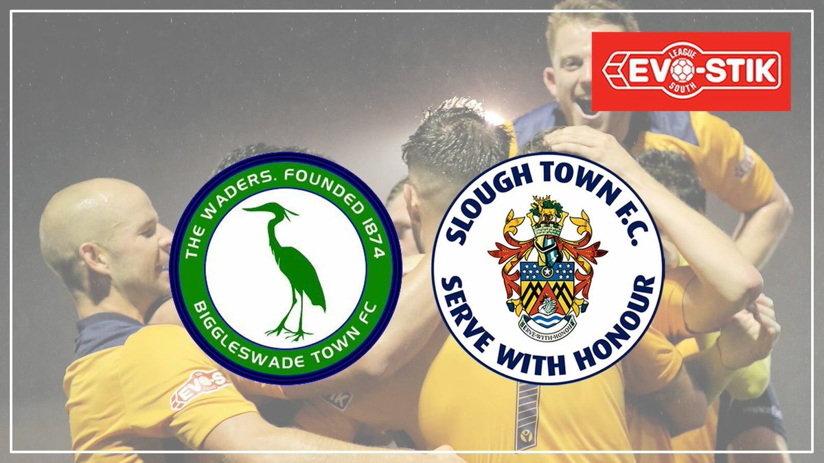 sloughtownfc's tweet photo. Tonight’s @SouthernLeague1 match at @Biggleswade1874 is ON following this afternoon’s pitch inspection. https://t.co/3JdHbt0qtU