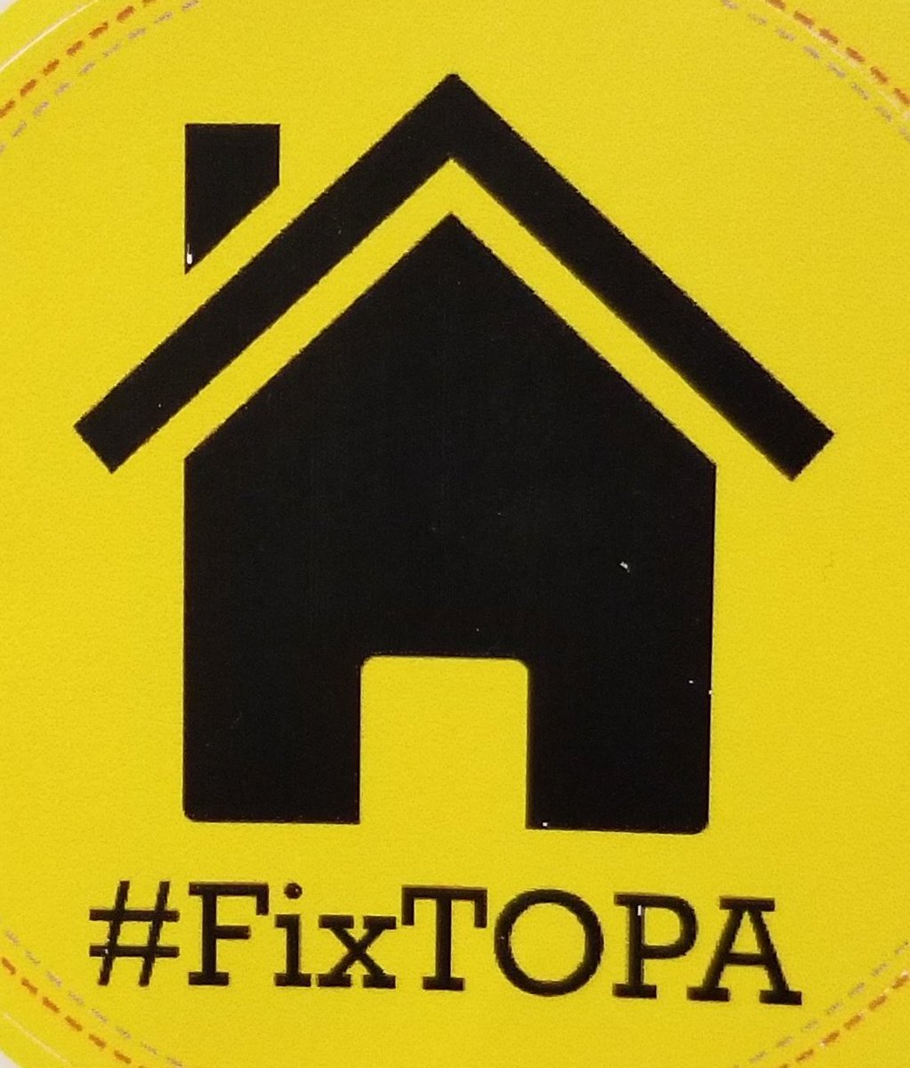 dcarealtors's tweet photo. Good morning from the Wilson Building, where we're here to #FixTOPA! https://t.co/K9ZDBWOJgz