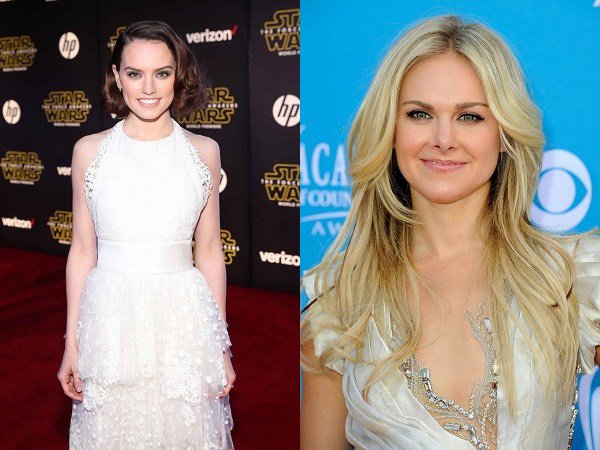 April 10: Happy Birthday Daisy Ridley and Laura Bell Bundy  