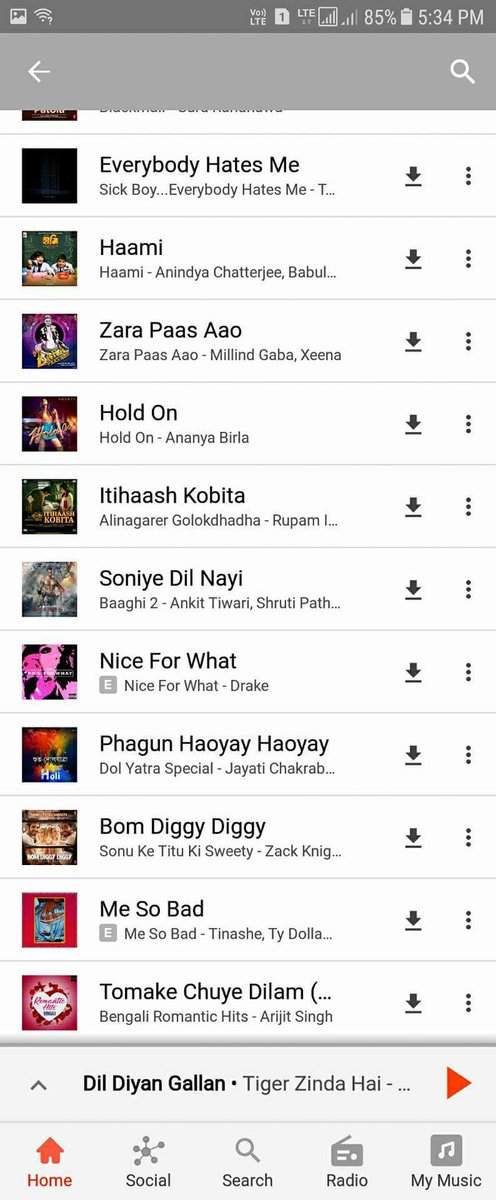 Piya_shineOn's tweet photo. Itihas kobita made it to top 20 trending music in @gaana 
@rupamislam74 @Prantik_chaks @Meemo_music @sayantanghosal  @parnomittra https://t.co/jtWYCEeFbX
