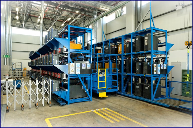 Mercedes-Benz Türk, yeni şarj alanları için 1 milyon Avro’luk yatırım yaptı fmrent.com/?p=10681

#Mercedes #MercedesBenz #MercedesBenzTürk #akü #şarj #alan #aküdeğiştirme #Battery #BatteryPark
